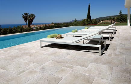 Carrelage sol extérieur