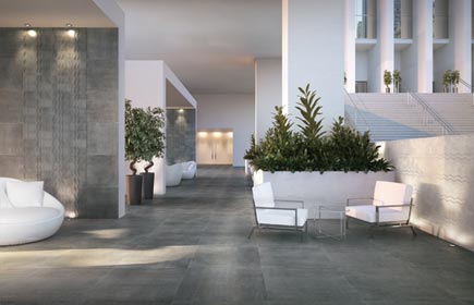 Carrelage sol intérieur