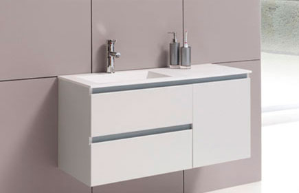 Meuble Salle De Bain Ibx Delia Atout Kro