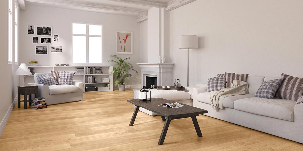 Parquet Cerisier verni naturel de Quick Step 3