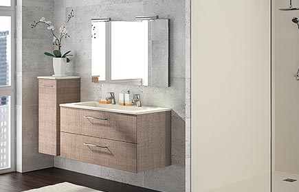 Aperçu Vita meubles de salle de bains chez AMBIANCE-BAIN