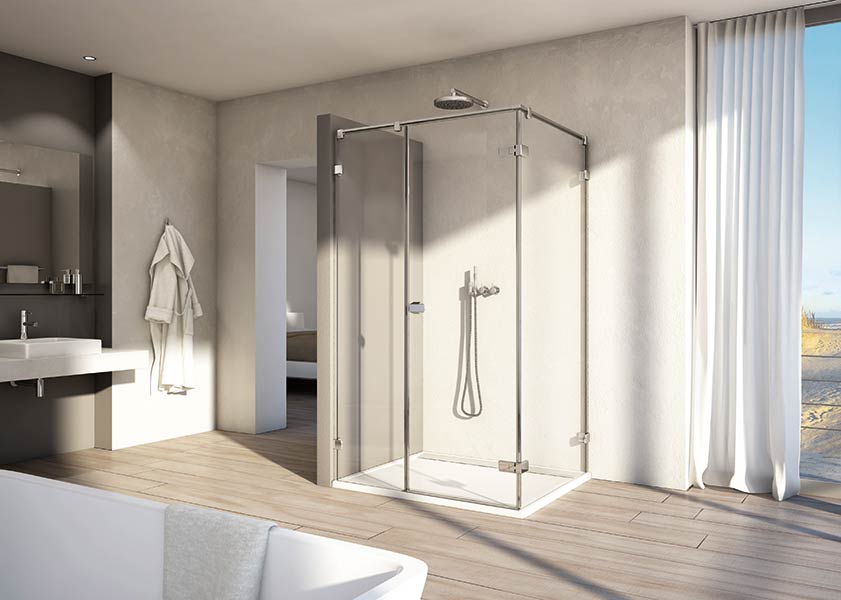 Douche Melia de Sanswiss 2