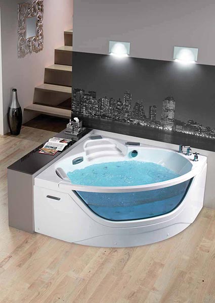 Baignoire Calypso de Grandform 1