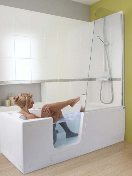 Baignoire Kineduo de Kinedo 6