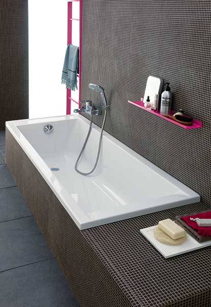 Baignoire Prima Style de Allia 1