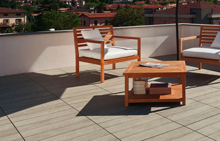 Aperçu Woodays Out Carrelage sol d'exterieur chez Tagina