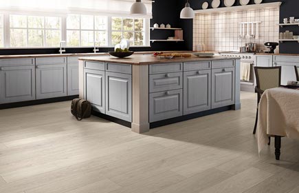 Aperçu Chêne Heritage Naturel Monolame parquet stratifiés chez Kahrs