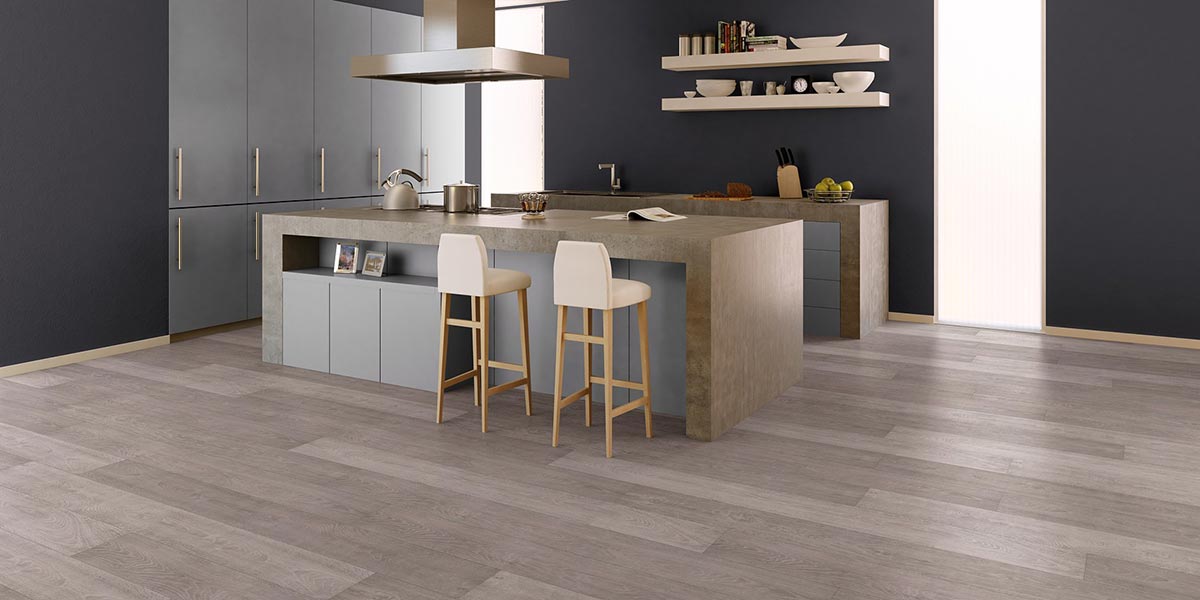 Parquet Chêne vieilli gris de Quick Step 3