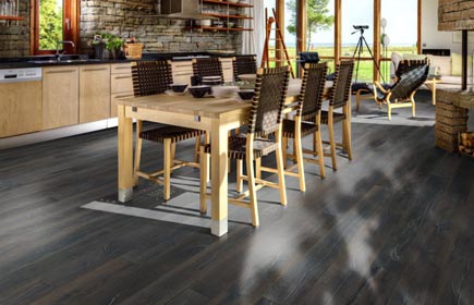 Aperçu Erediato parquet naturel chez Kahrs