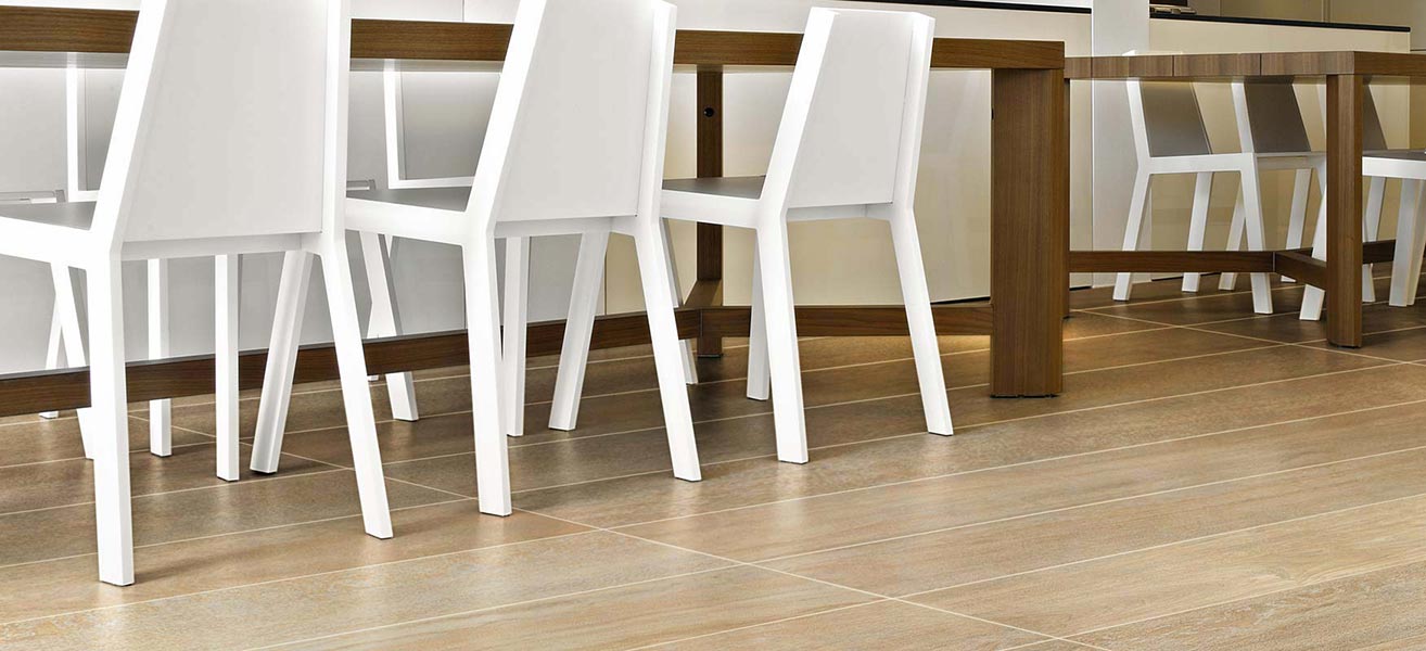 Carrelage sol d'intérieur Selection Oak de Rex 10