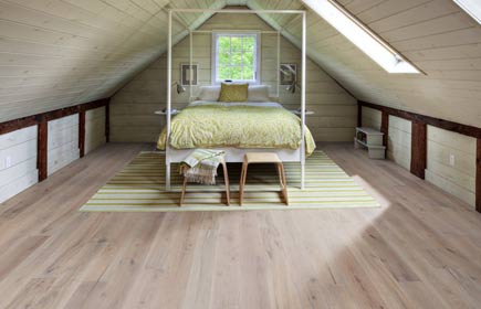 Aperçu Chêne Linen parquet naturel chez Kahrs