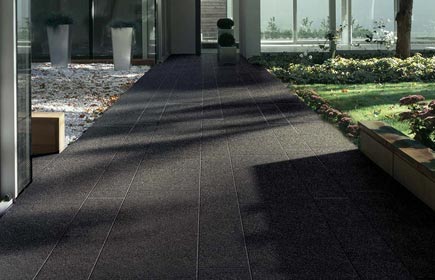 Aperçu Ecotech Carrelage sol d'exterieur chez Floorgres