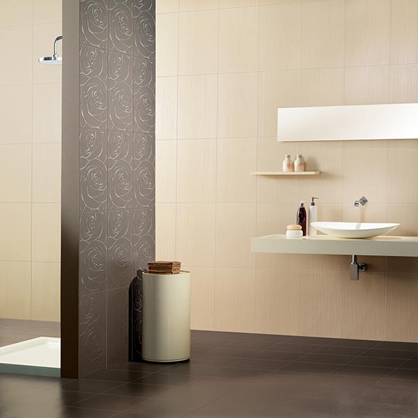 Carrelage sol d'intérieur Linea de Domino 1