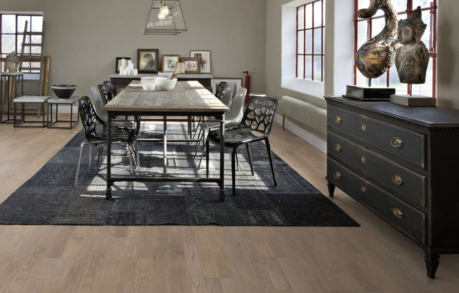 Parquet Chêne Portofino de Kahrs 2
