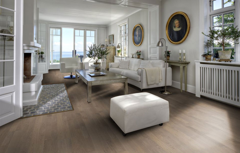 Parquet Chêne Portofino de Kahrs 3