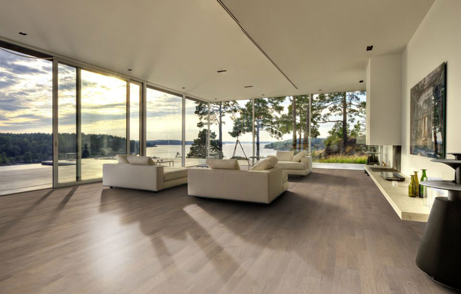Parquet Chêne Portofino de Kahrs 4