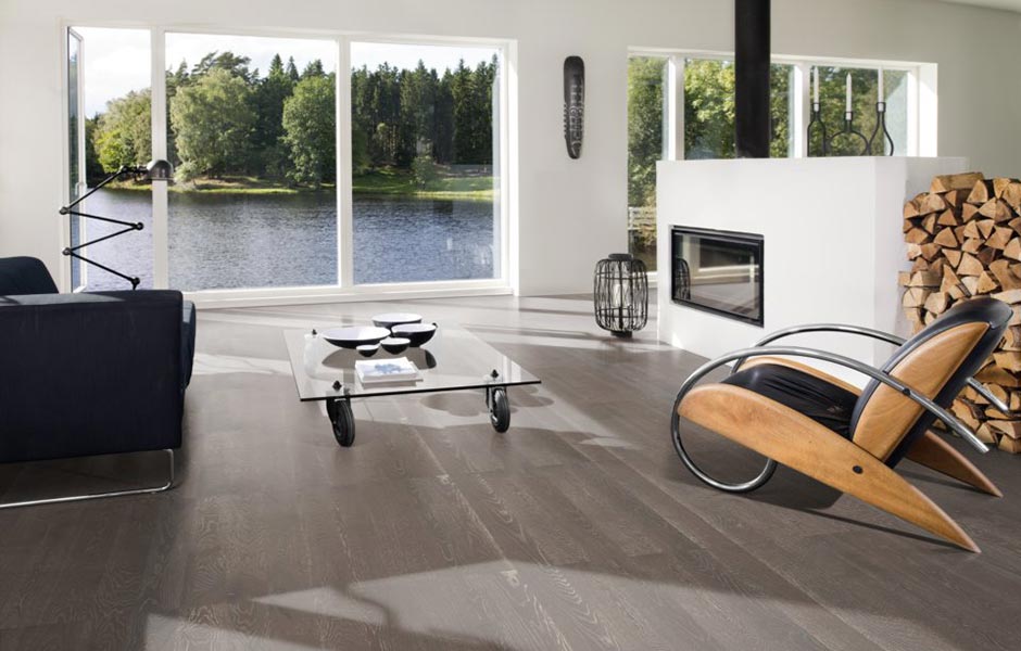 Parquet Chêne Cliff de Kahrs 1