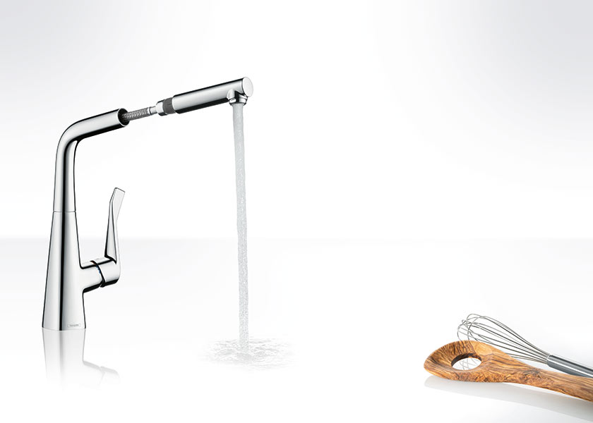 Robinetterie Metris de Hansgrohe 1