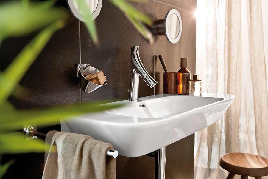 Robinetterie Starck organic de Hansgrohe 1