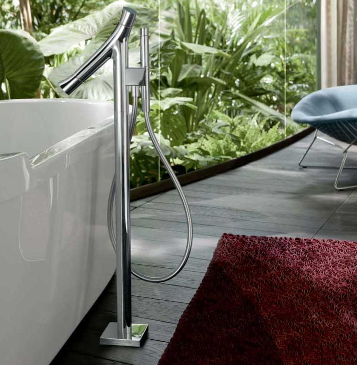 Robinetterie Starck organic de Hansgrohe 4